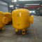 ISO9001 CCC 주문 제작된 압력 용기 스크류 공기 압축기 공기 저장 탱크